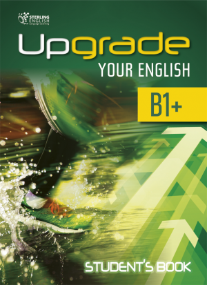 Upgrade Your English B1+ Student's Book & e-book