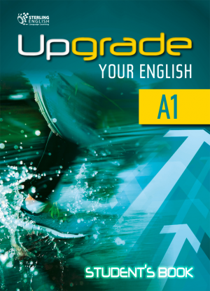 Upgrade Your English A1 Student's Book & e-book