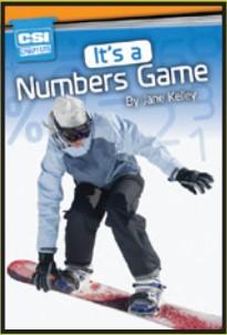 Non-fiction Graded Reader: It's a Numbers Game