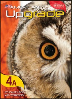 American Upgrade 4A Student's Book with Workbook