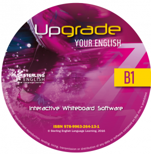 Upgrade Your English B1 Interactive Whiteboard Software