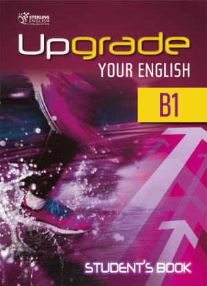 Upgrade Your English B1 Student's Book & e-book