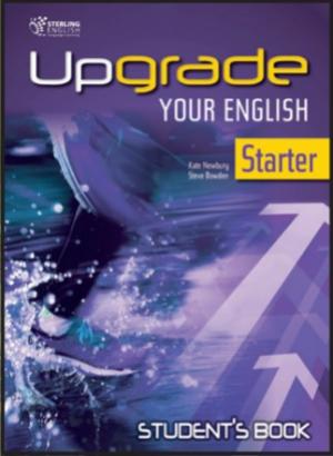 Upgrade Your English Starter Student's Book & e-book