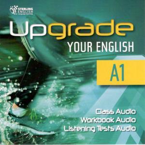 Upgrade Your English A1 Class CDs