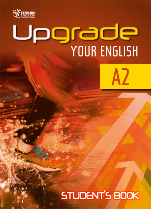 Upgrade Your English A2 Student's Book & e-book