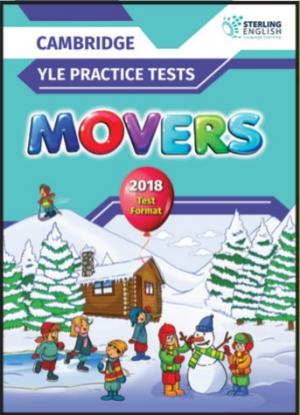 Practice Tests for YLE 2018 Movers Student's Book