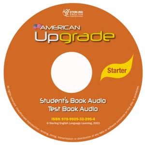 American Upgrade Starter Class, Workbook & Test Book Audio CD