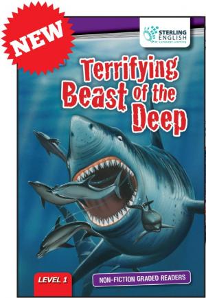 Non-fiction Graded Reader: Terrifying Beast of the Deep