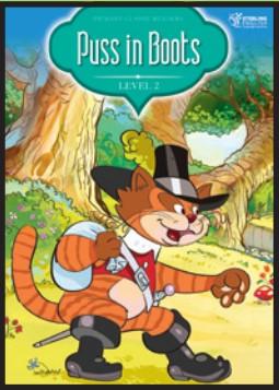 Primary Classic Readers: [Level 2]: Puss in Boots