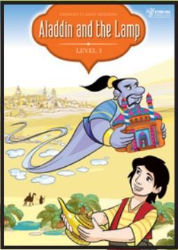 Primary Classic Readers: [Level 3]: Aladdin and the Lamp