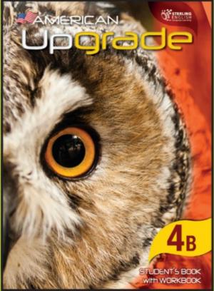 American Upgrade 4B Student's Book with Workbook