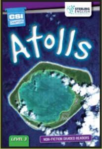 Non-fiction Graded Reader: Atolls